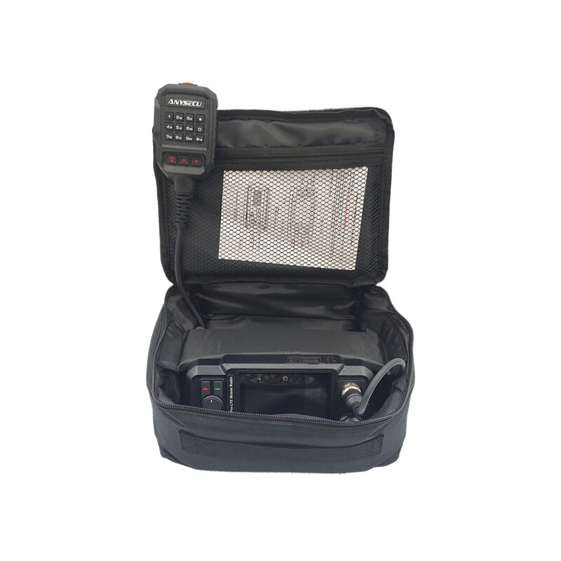 WINDCAMP Radio Lagerung Tasche für QRP Radio ELECRAFT KX3 KX2 LAB599 TX-500 XIEGU X6100 ICOM IC-705 SOTA Tasche
