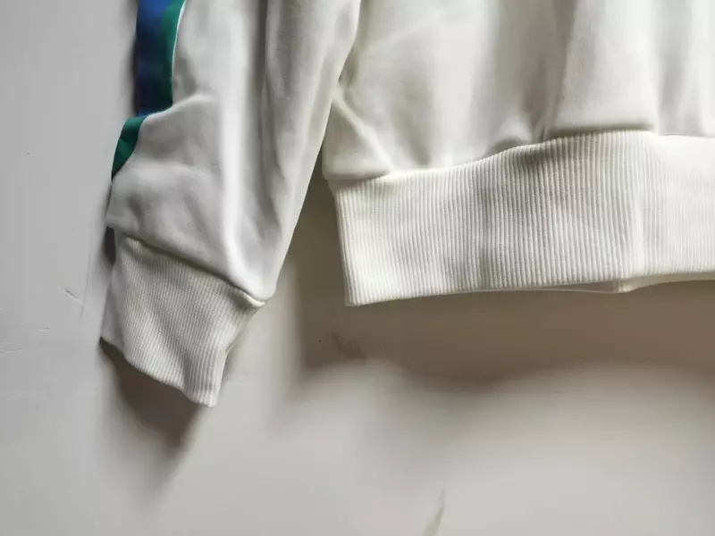 女性と男性のための厚手のプリントフード付きスウェットシャツ,ヒップホップスタイル,ジッパー付き,韓国のスウェットシャツ,y2k