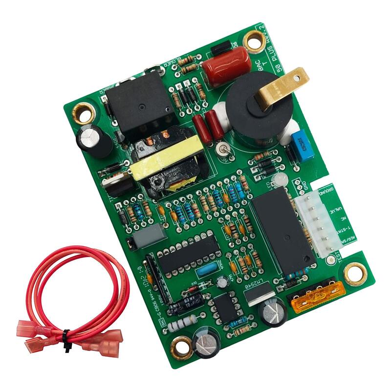 Ignitor Circuit Board Acessório Qualidade Alta Performance Profissional Ignição Controles Board for Upgrade Fornos mais antigos