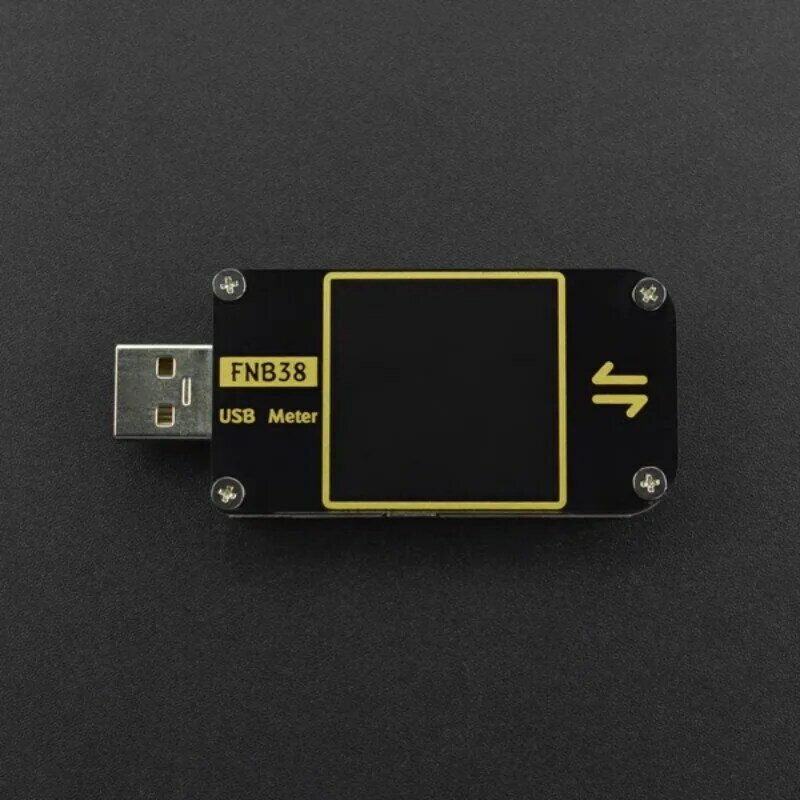 USB 컬러 스크린 테스터, 다양한 인터페이스 통합