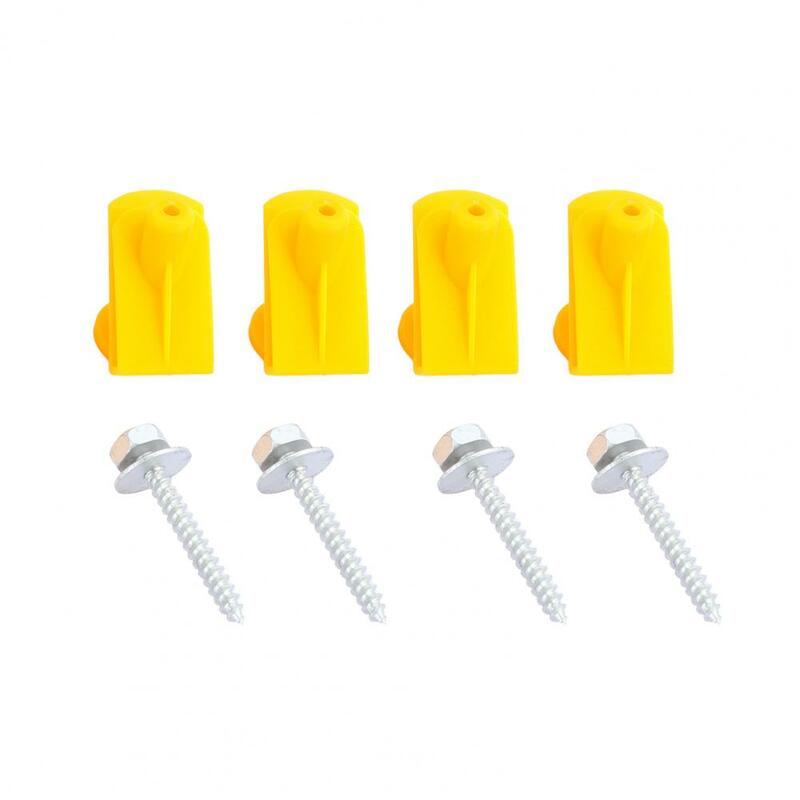 4Pcs Engine Screw Clip Reliable Universal Portable Undertray Engine Under Cover Fixing Clip A0019913970