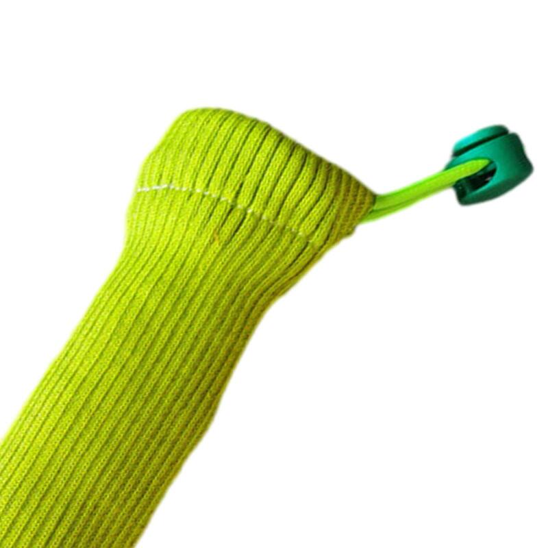 Badminton Racket Grip Cover, Grip Protector, Knitted Non-Slip Decorative