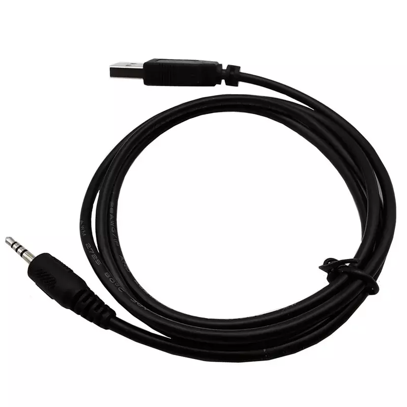 Cable de alimentación para cargador USB, accesorio para Synchros E40BT/E50BT, auriculares J56BT S400BT S700, fácil de usar, duradero, CE1789, 2,5mm, 1 unidad, nuevo