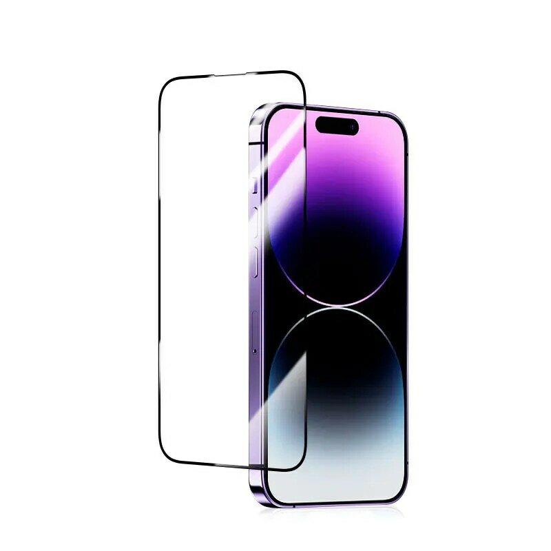 Protective Tempered Glass On the iPhone 15 14 13 12 11 Pro Max XR Screen Protector For iPhone 15 14 13 12 11 Pro XR XS Max Glass