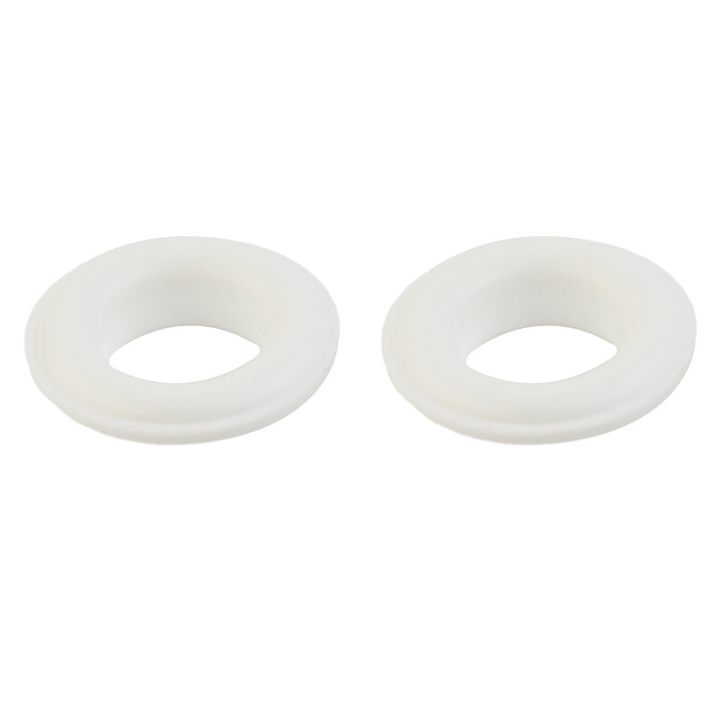 10/30/50 nero bianco durevole pratico accessorio autobloccante foro aria fissaggio Pairts resina occhiello regolabile