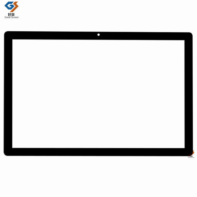 Condensador de pantalla táctil para tableta de niños, sensor de mesón digital, negro, 10,1 pulgadas, Z138, Z138