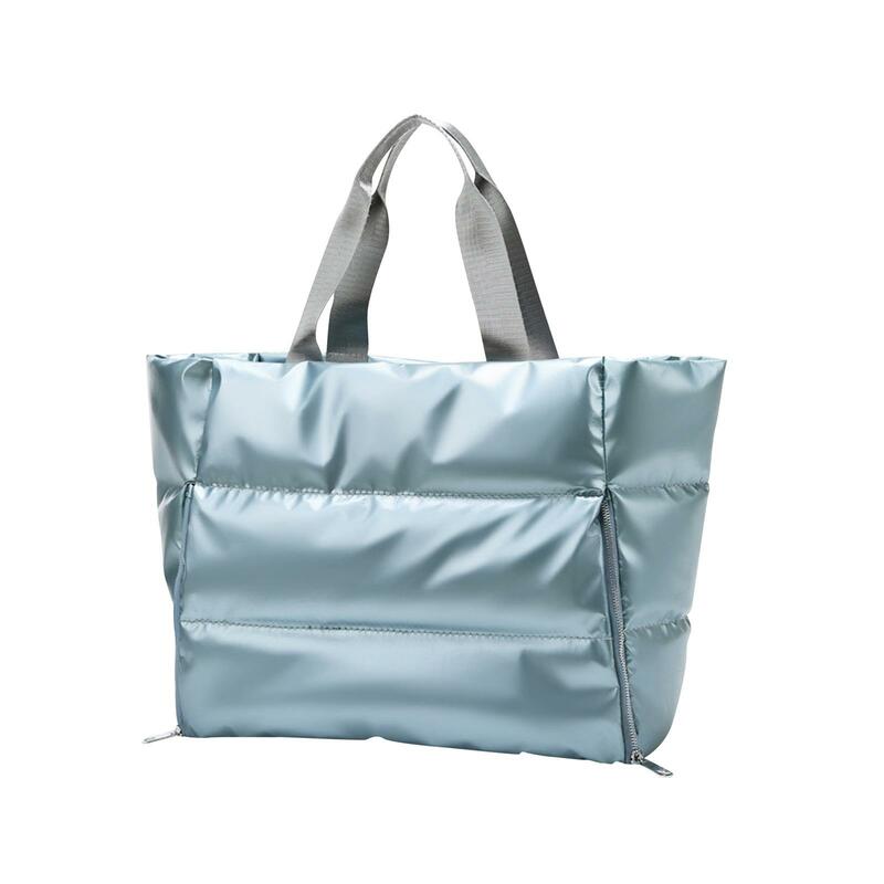 Sports Gym Bag Multipurpose Fashion Shoulder Handbag Luggage Bag Travel Duffle Bag Tote for Golf Camping Outdoor Travel Swimming