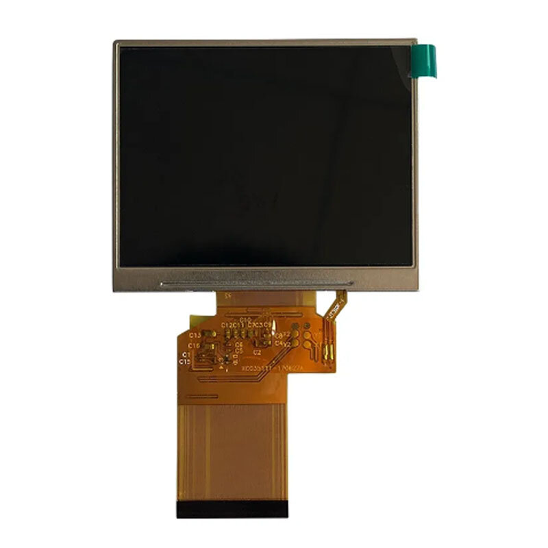 Innolux 3.5 بوصة 320 × 240 القرار TFT ل LQ035NC111 LQ035NC121 ل WS-6906 WS 6906 الأقمار الصناعية مكتشف شاشة LCD