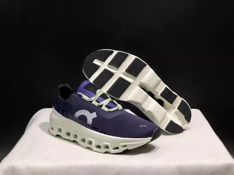 Кроссовки для бега Cloudmonster, Нескользящие удобные сетчатые, для фитнеса и походов, повседневные женские кроссовки, оригинал