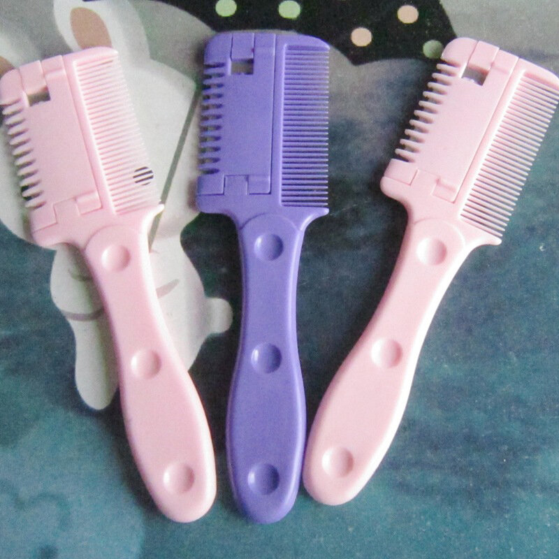 Nie elektryczna trymer do włosów dla dzieci maszynka do strzyżenia włosów dla dzieci narzędzia proste i łatwe w obsłudze nieelektryczne wygodne i małe
