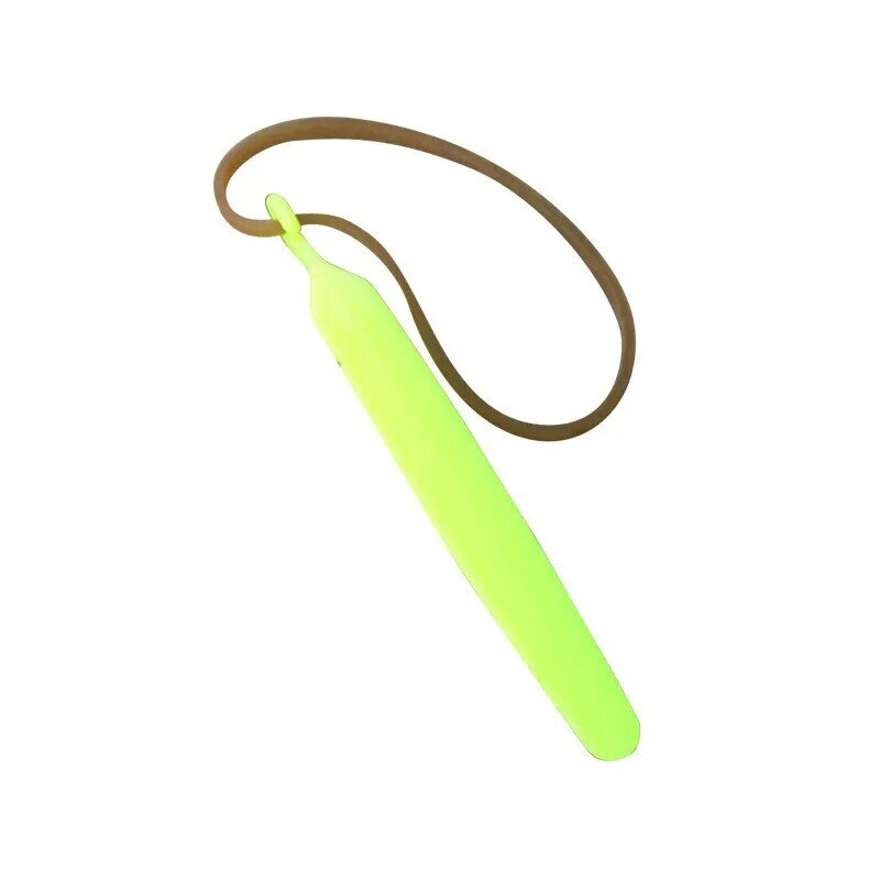 Rubber Band Ejection Aircraft Hand Throwing Foam Glider Rubber Band Aircraft Model School Competition Equipment Assembly