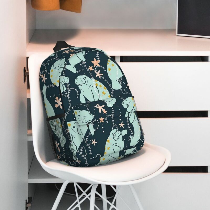 Рюкзак Oh The Hue-Manatee, сумка для книг для подростков, модные школьные сумки для студентов, рюкзак для ноутбука, сумка на плечо, большая емкость
