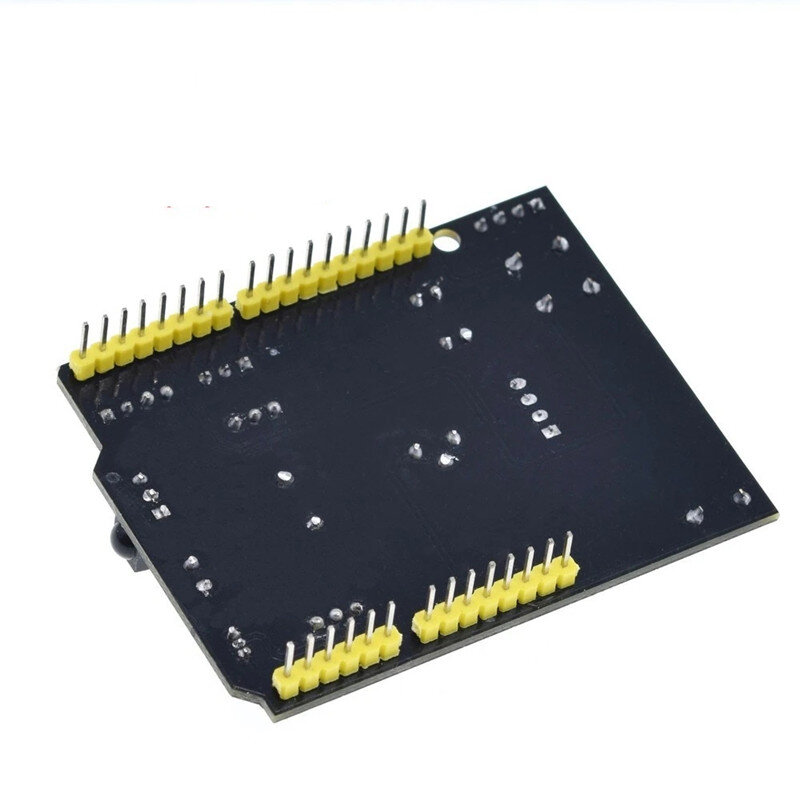 9-in-1 multi-function expansion board DHT11 temperature and humidity LM35 temperature buzzer compatible with
