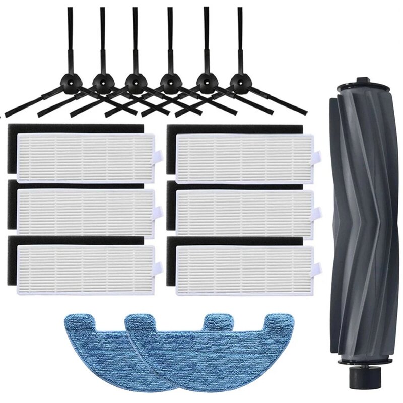 Piezas de repuesto para Robot aspirador, accesorios para aspiradora doméstica, para OSOJI 950, 990, 680, 870