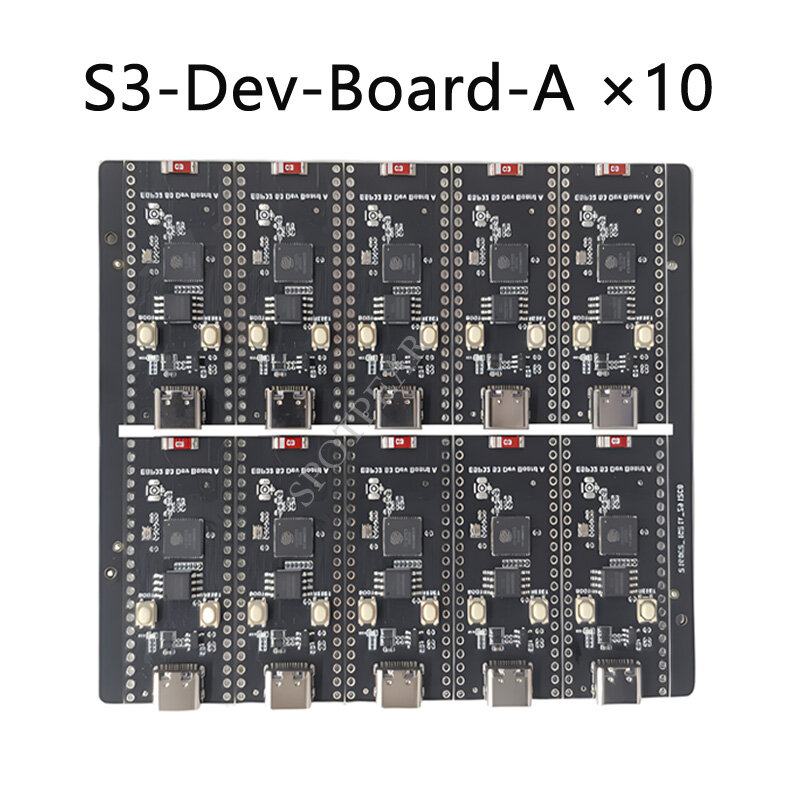 ESP32 S3 الأساسية مجلس التنمية ، بلوتوث و واي فاي وحدة ، منفذ وحجم متوافق مع التوت بي بيكو