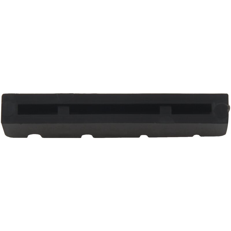 블랙 XL 4-Str 슬롯 베이스 너트 PT-1200-00, 3X