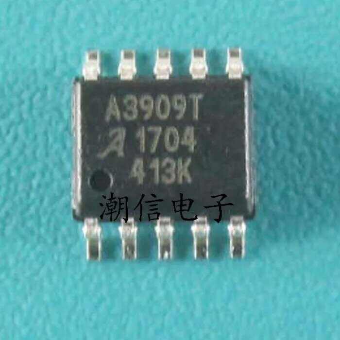 (5 pz/lotto) A3909GLNTR-T A3909T SOP-10 In stock, power IC