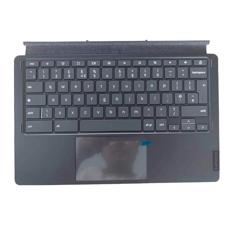 حزمة لوحة مفاتيح لـ Lenovo Chromebook ، جهاز لوحي Duet5 ، جديد ، 13.3 بوصة