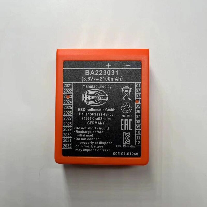 Bateria HBC, BA223031