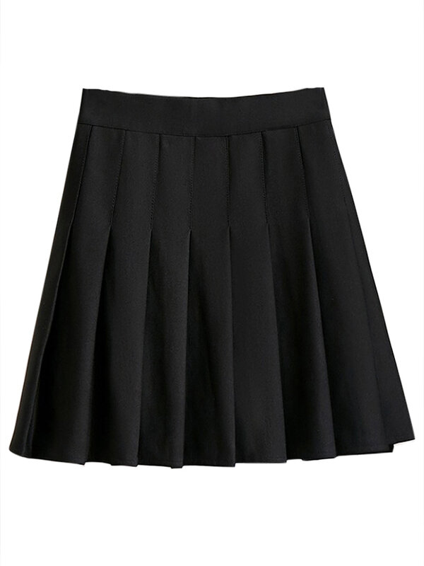 New Golf Wear Women's Pleated Skirt Spring and Summer Fashion Skirt