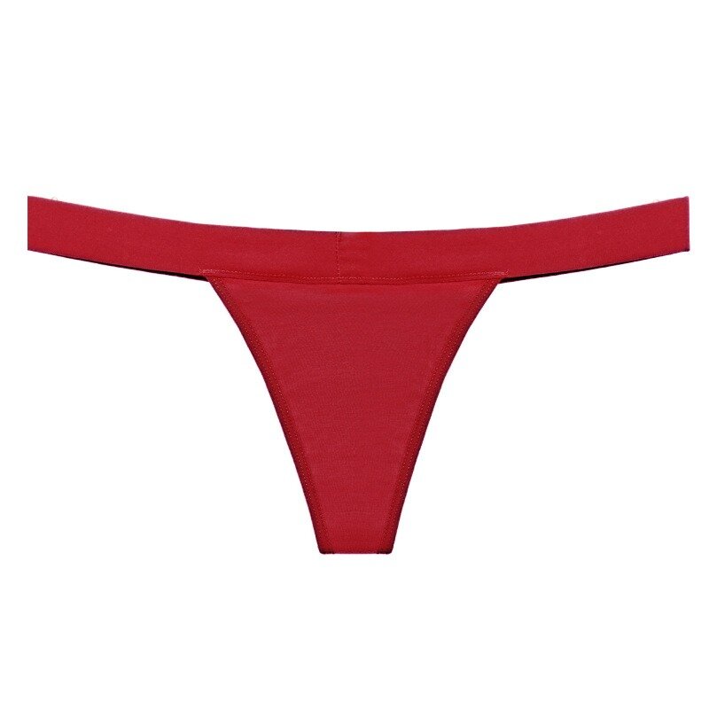 Tanga Menstrual opcional para mujer, pantalones de período a prueba de fugas de cuatro capas de alto estiramiento