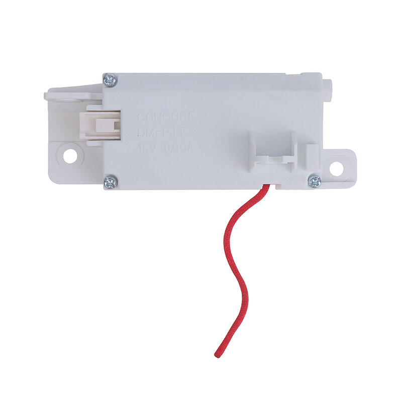 EBF61215202 DM-PJT interruptor de bloqueo de puerta, piezas de repuesto para lavadora automática LG, 16V, 0.95A, T90SS5FDH, 1 unidad