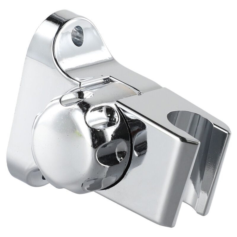 Stand Shower Head Base Adjustable Assembly Adapter Bathroom Bracket Pedestal Mount Perforated Holder High Quality