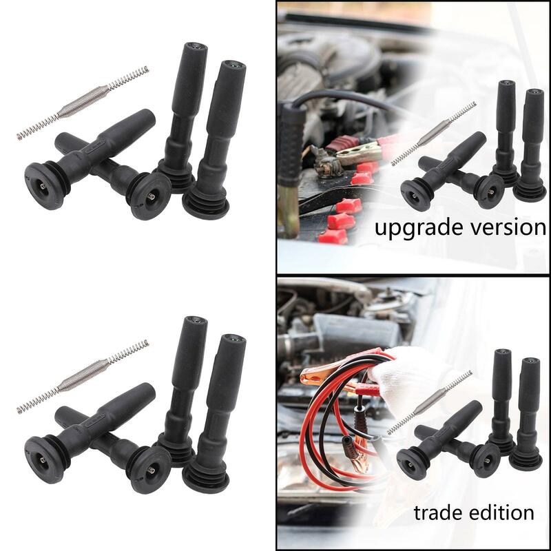 4x Ignition Coil Smooth Ignition Repair Parts O4E 905 199 A for Xinrui