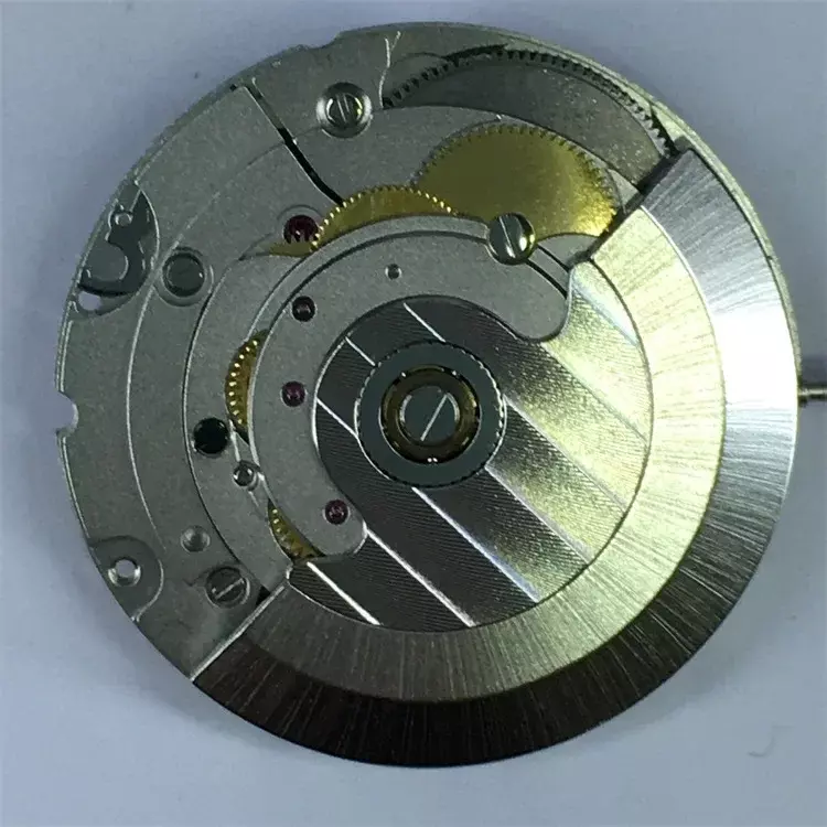 Wuhan 2824の中国生産時計ムーブメント、時計アクセサリー、ブランドの自動機械式、シングルカレンダー、ハイエンド