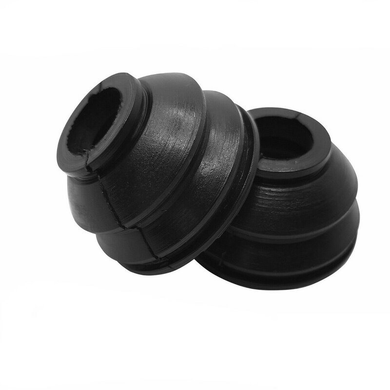 4pcs Rubber Universal  Rubber Ball Joint Rubber Dust Boot Covers Track Rod End Set Kit  Dust Boot Covers