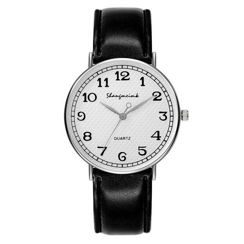 Woman Watch Fashionable Quartz Wrist Watches Curren Watch Man Accurate Waterproof Men Watches Luxury Relojes Para Hombre