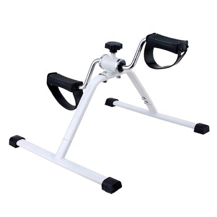 Mini rowery treningowe rezystor regulowany fotel pedałowy rehabilitacja nóg trening kolarski w pomieszczeniach siłownia akcesoria kulturystyki