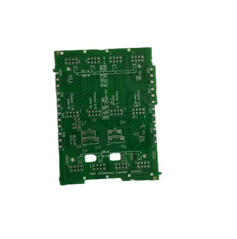 Printed Circuit Board Customized Manufacture Maker Multilayer Doubled Sided 2 Layer PCB Flex PCB