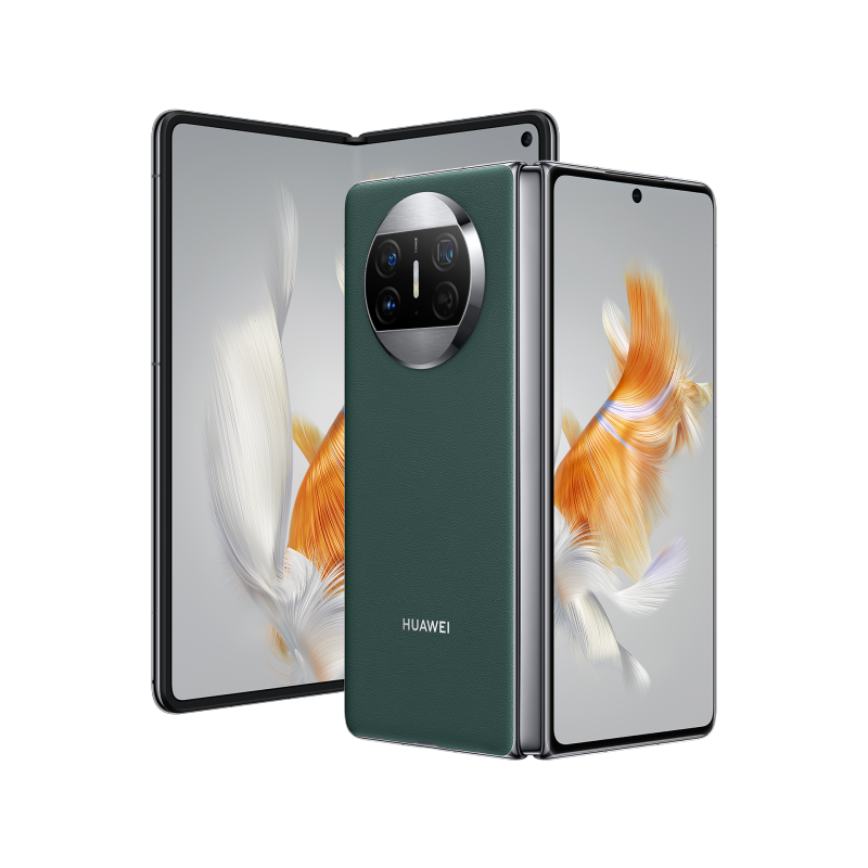 HUAWEI-Smartphone com Tela Dobrada, Celulares, Câmera 50MP, 256GB-1TB, Original, 7.85 ", HarmonyOS 3.1, Kunlun Glass