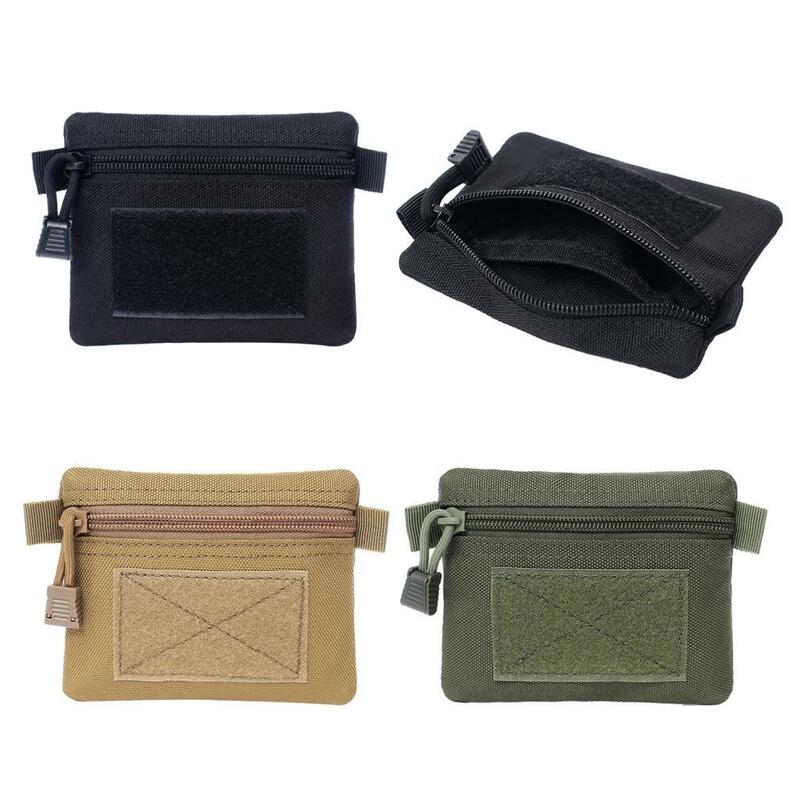 Wallet Purse Mini Accessory Bag Small Utility Gadget Key Pouch