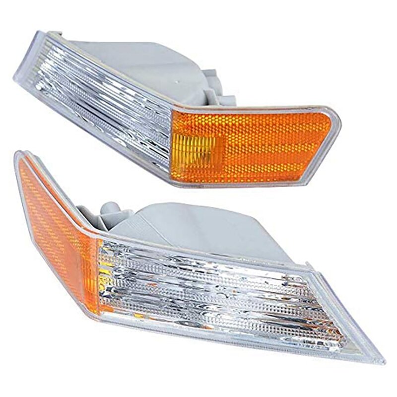 مصابيح الضباب الأمامية LED لسيارة جيب ، مصباح إشارة الانعطاف ، مصابيح باتريوت 2007-2014 ، 68004180AC ، الجانب الأيمن