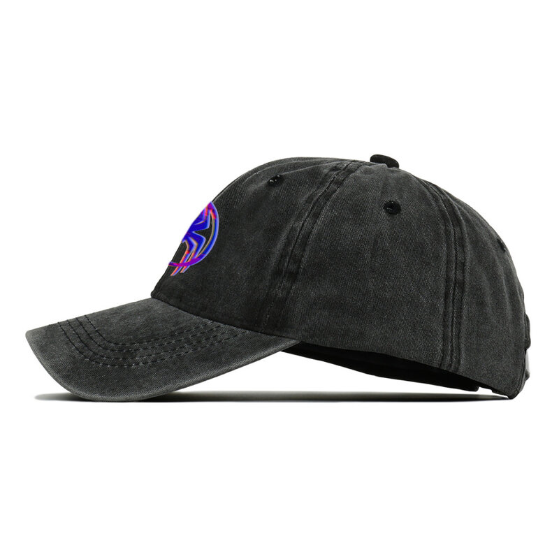 Spiderverse Logo Spider Baseball Caps Peaked Cap Sun Shade Hats for Men Women