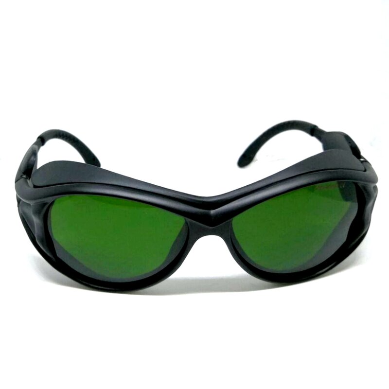CEความปลอดภัยIPLแว่นตา200nm-2000nmแว่นตาป้องกันเลเซอร์Operator Eye Protection