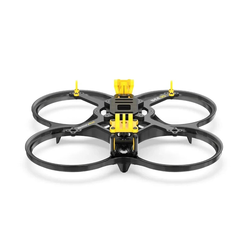 SpeedyBee-Bee35 Pro FPV Freestyle Cinehoop Drones, DIY Peças, 3.5 "Quadro, 153 milímetros Distância entre eixos