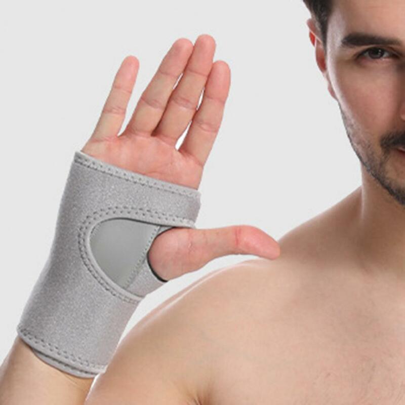 1PCS ปรับสายรัดข้อมือเหล็กข้อมือรั้งสนับสนุนข้อมือรั้งข้อมือสนับสนุน Finger Splint Carpal Tunnel Syndrome