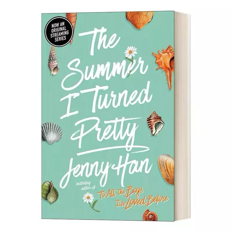 На лето я превратился в прекрасного писателя Дженни Хань. Книга Изабель «живот» Conklin, Молодежные книги романтики