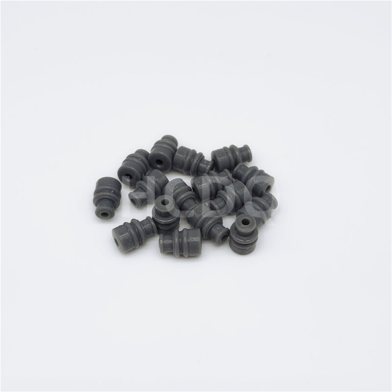 100 PCS Supply and wholesale original automobile connector 7158-3007-10 seal rubber.