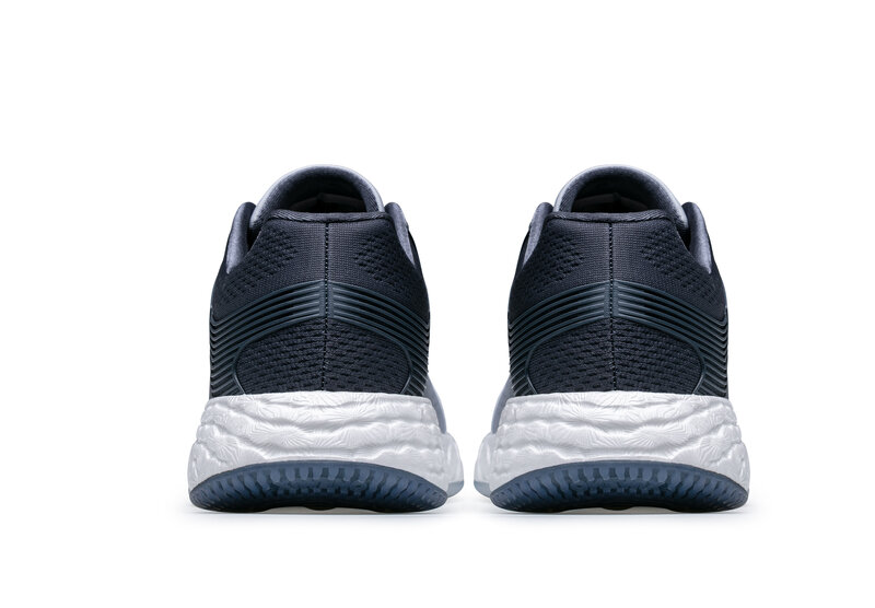 ONEMIX Nam Lưới Sneaker Thoáng Mát Cho Ngoài Trời Mềm Mại Đi Bộ Đường Dài Marathon Giày Tennis