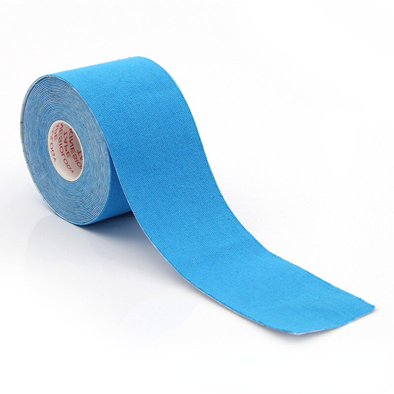 2.5Cm * 5M Kinesiologie Tape Voor Gezicht V Lijn Nek Ogen Opheffen Rimpel Verwijderaar Sticker Tape Gezichtsverzorging Tool Bandageem Elastica