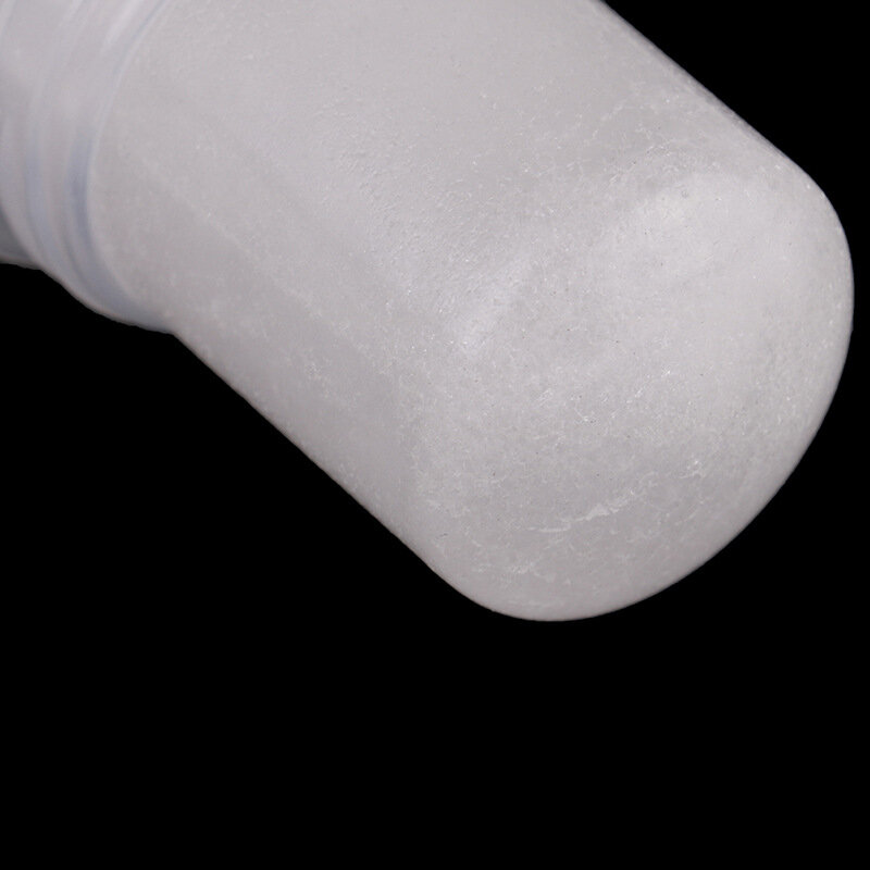 Desodorante antitranspirante para el cuidado del cuerpo, piedra antitranspirante, cristal de aluminio, axilas