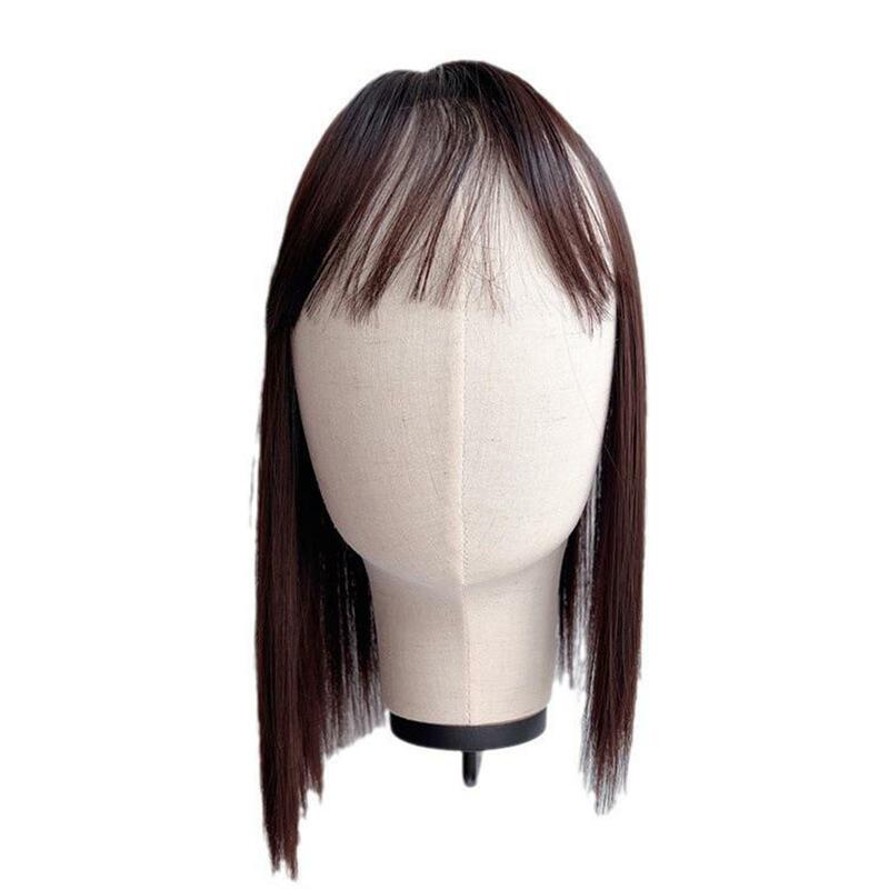 Mannequin Head Wall Mount Smooth Durable Space Saving Simple to Install Wig