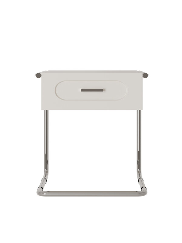 Armoire de chevet multifonction Simple, petit meuble de rangement familial au design ins bauauss