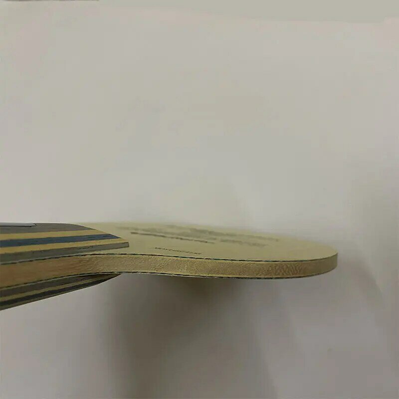 Профессиональное лезвие для настольного тенниса из углеродного волокна ALC, длинная рукоятка CS для пинг-понга