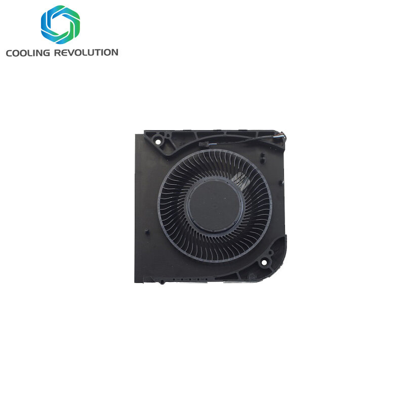 Laptop CPU ventilador de refrigeração EG75070S1-C840-S9A DC5V 0.60A 4 pinos para Dell Precision 3581 ventilador