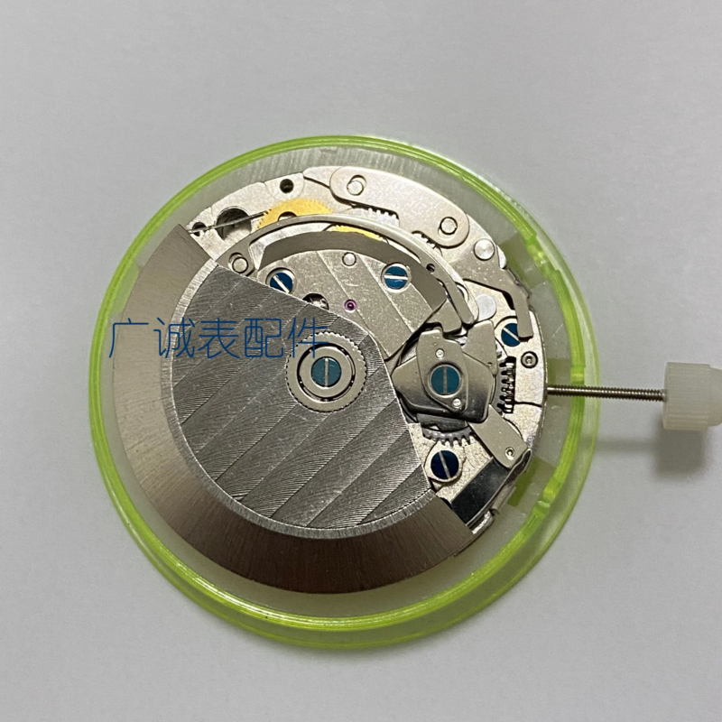 7753 7750 movement swing wheel automatic timing small second wheel clamp plate accessory disassembly exercise
